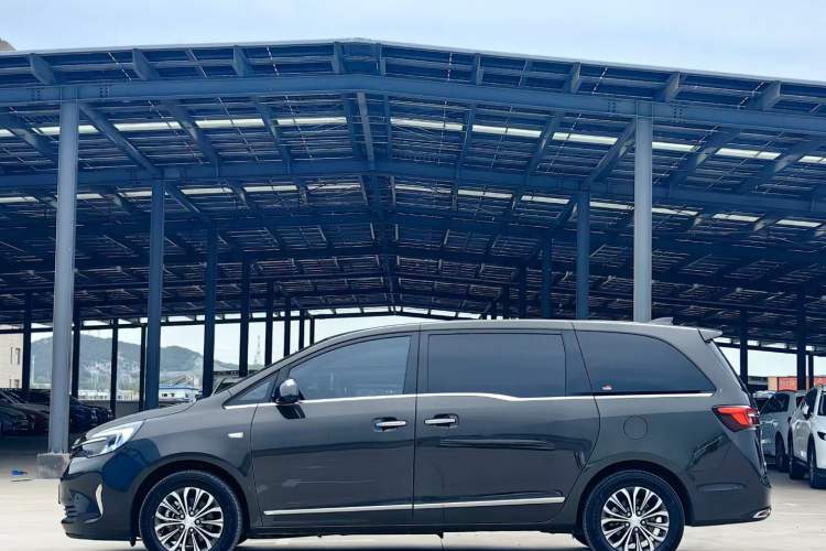 Used Buick GL8 2021 Land Cruiser Executive 652T Premium Model Exterior 3