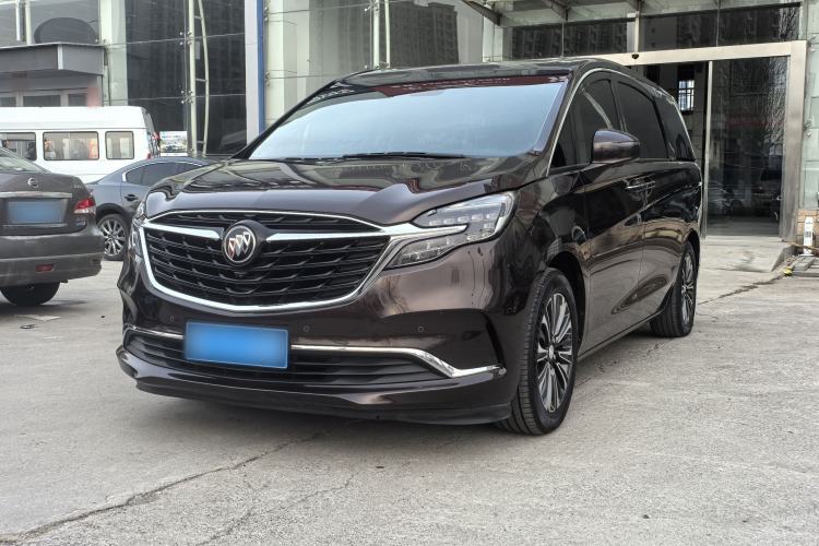 Used Buick GL8 2021 ES Landtrek 653T Luxury Model Exterior 3