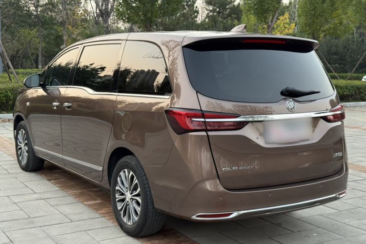 Used Buick GL8 2021 Land Cruiser Executive Class 652T Luxury Model Exterior 4