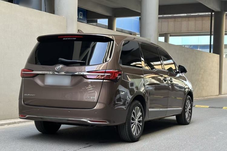 Used Buick GL8 2021 Land Cruiser Executive Class 652T Luxury Model Exterior 4