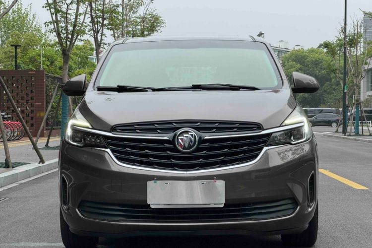 Used Buick GL8 2021 Land Cruiser Executive Class 652T Luxury Model Exterior 4