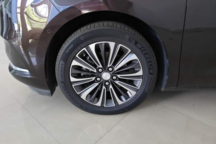 Used Buick GL8 2021 ES Landtrek 653T Luxury Model Exterior 4
