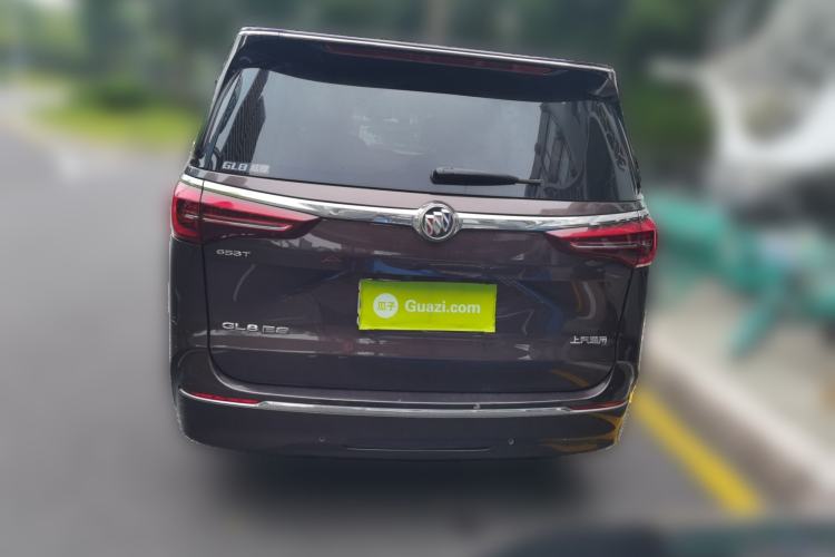 Used Buick GL8 2021 ES Landtrek 653T Luxury Model Exterior 4