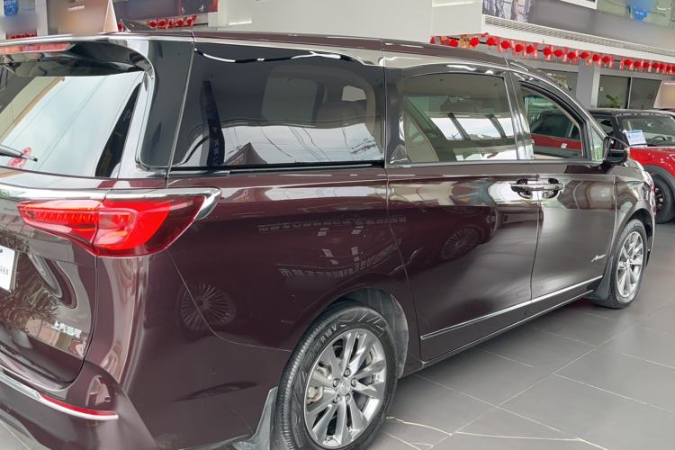 Used Buick GL8 2021 Avenir Aivia Six-Seat Luxury Edition Exterior 4