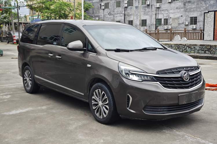 Used Buick GL8 2021 Land Cruiser Executive Class 652T Luxury Model Exterior 4