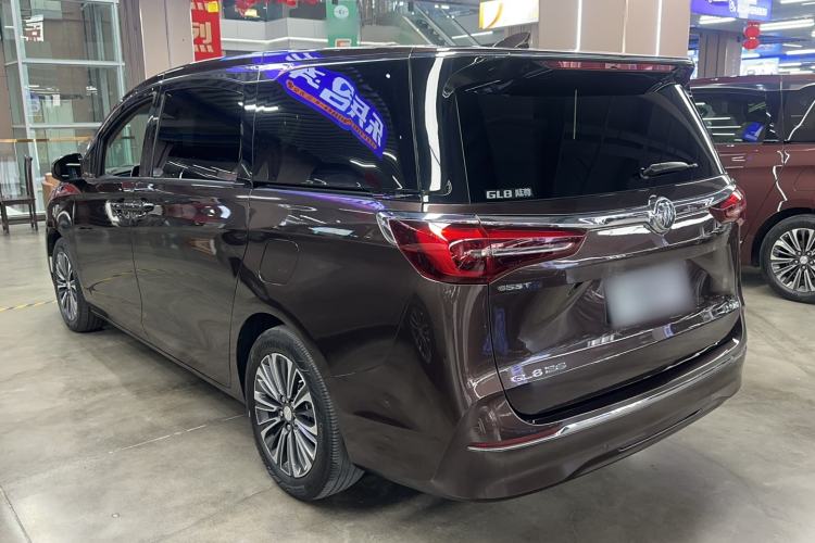 Used Buick GL8 2021 ES Landtrek 653T Luxury Model Exterior 4