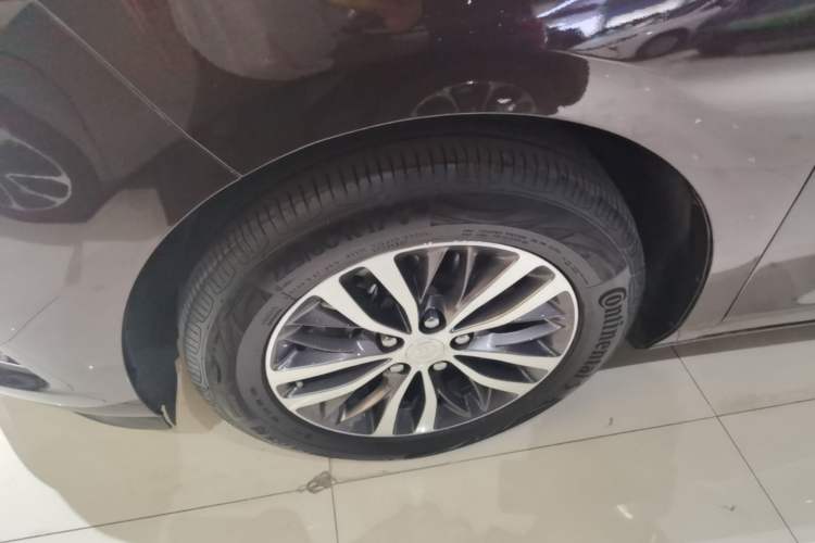 Used Buick GL8 2021 ES Landtrek 653T Comfort Edition Exterior 4