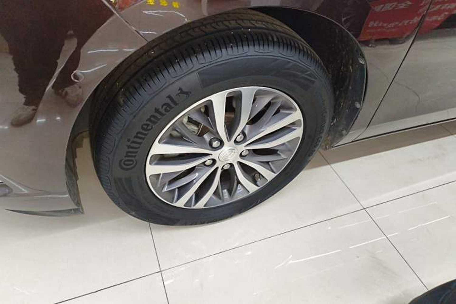 Used Buick GL8 2021 ES Land Cruiser 653T Luxury Edition Exterior 4