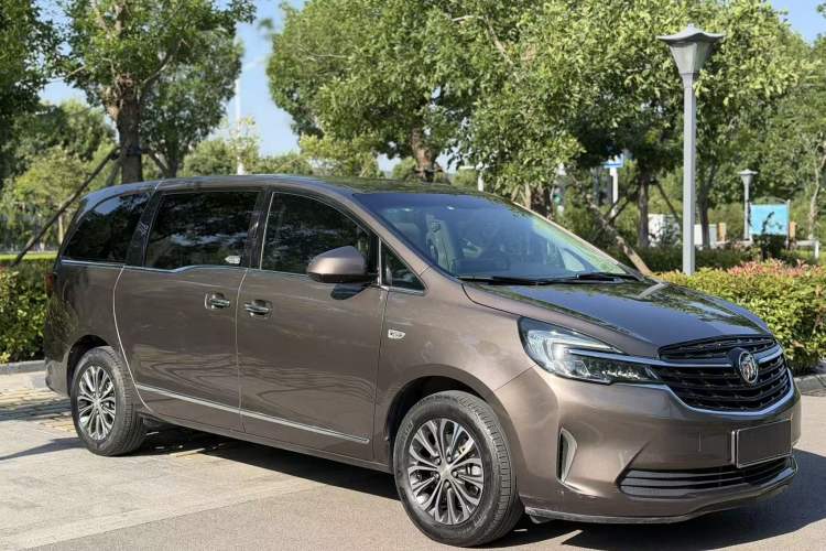 Used Buick GL8 2021 Land Cruiser Executive Class 652T Luxury Model Exterior 4