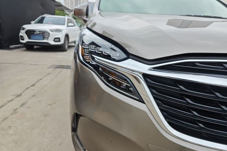 Used Buick GL8 2021 ES Landtrek 653T Luxury Model Exterior 5