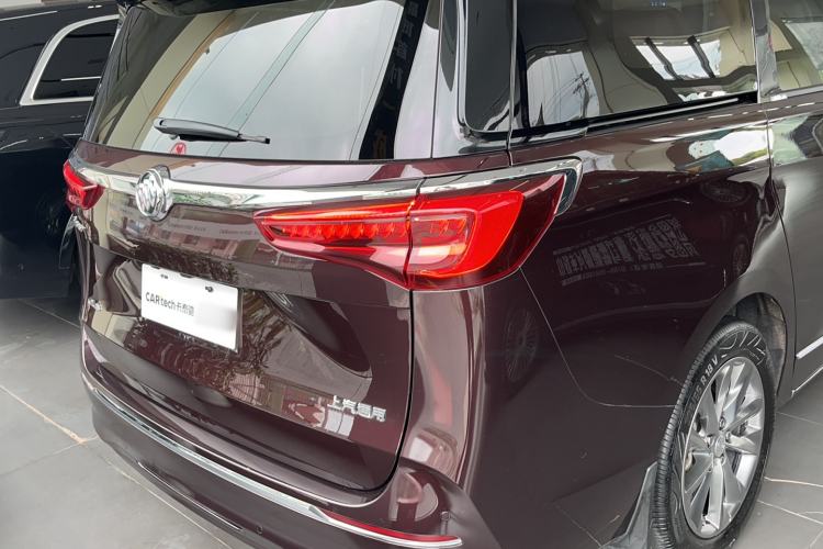 Used Buick GL8 2021 Avenir Aivia Six-Seat Luxury Edition Exterior 5