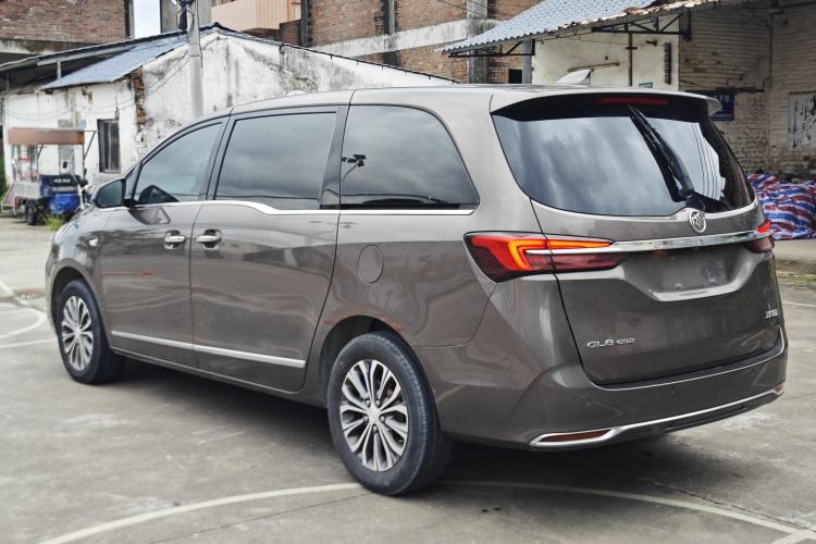 Used Buick GL8 2021 Land Cruiser Executive Class 652T Luxury Model Exterior 5