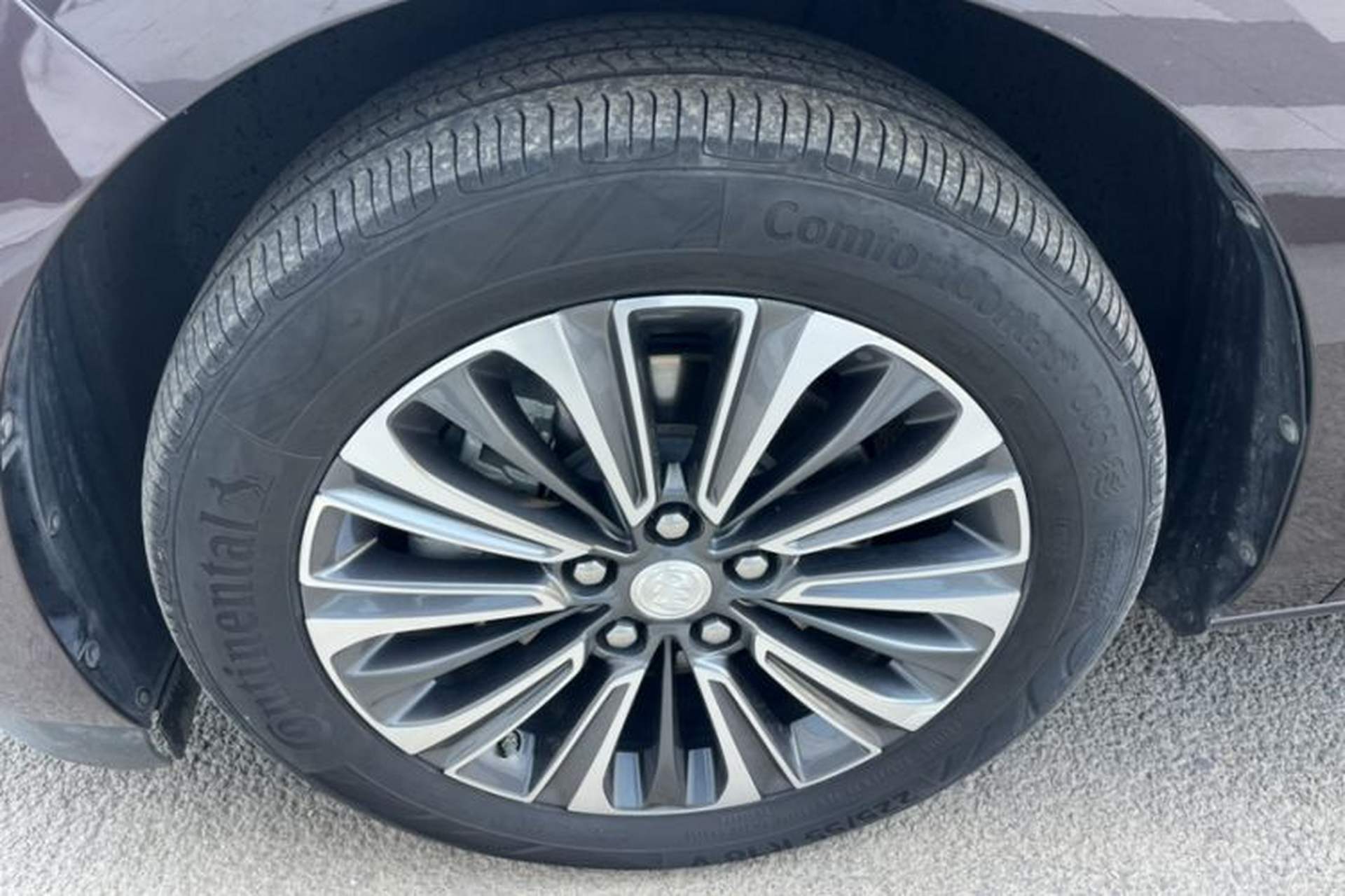 Used Buick GL8 2021 ES Land Cruiser 653T Flagship Model Exterior 5