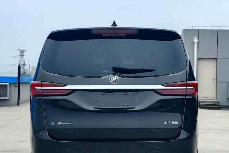 Used Buick GL8 2021 Land Cruiser Executive 652T Premium Model Exterior 5