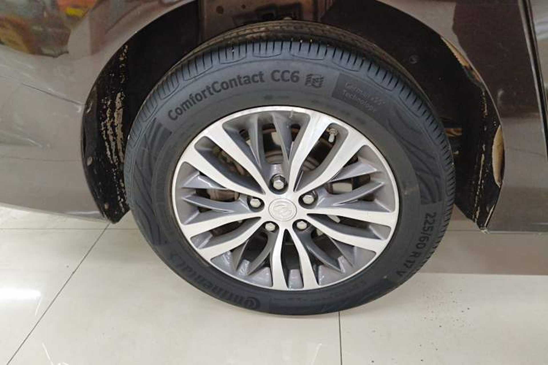 Used Buick GL8 2021 ES Land Cruiser 653T Luxury Edition Exterior 5