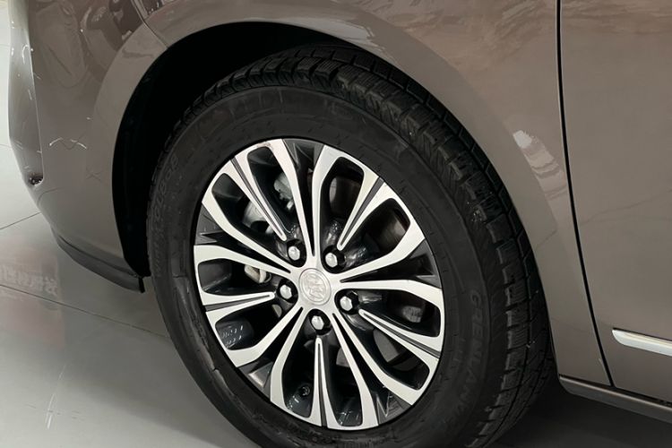 Used Buick GL8 2021 Land Cruiser Executive Class 652T Luxury Model Exterior 6