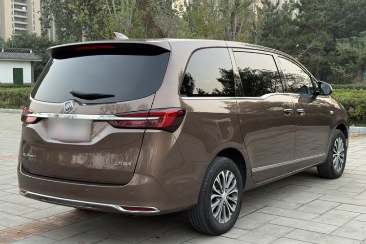 Used Buick GL8 2021 Land Cruiser Executive Class 652T Luxury Model Exterior 6