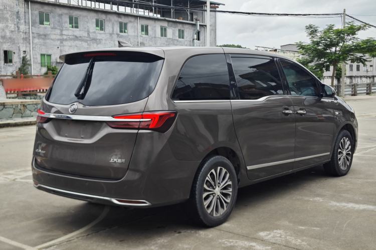 Used Buick GL8 2021 Land Cruiser Executive Class 652T Luxury Model Exterior 6