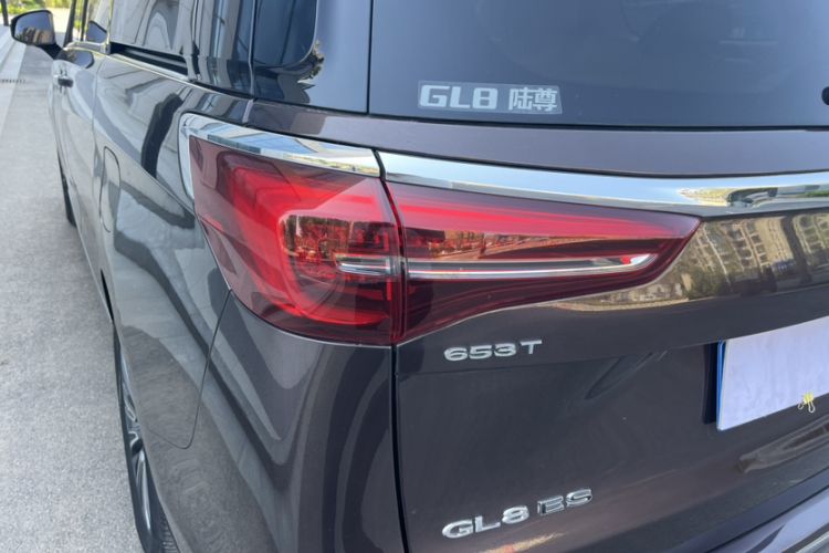 Used Buick GL8 2021 ES Land Cruiser 653T Flagship Model Exterior 6