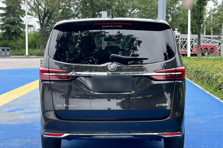 Used Buick GL8 2021 Land Cruiser Executive Class 652T Smart Luxury Model Exterior 6