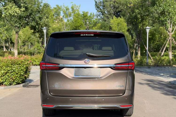 Used Buick GL8 2021 Land Cruiser Executive Class 652T Luxury Model Exterior 6