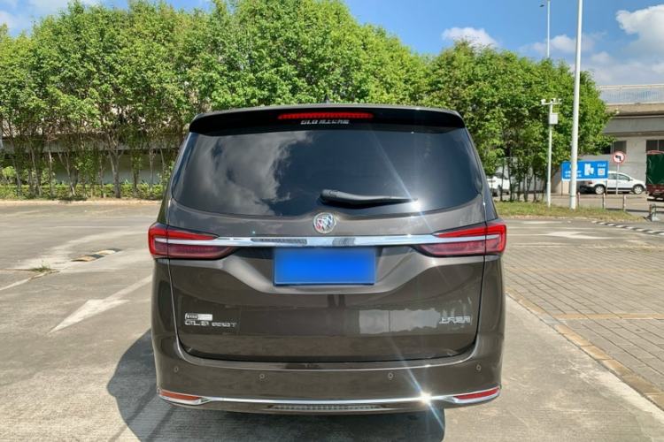 Used Buick GL8 2021 Land Cruiser Executive Class 652T Luxury Model Exterior 7