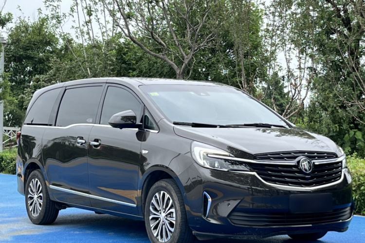 Used Buick GL8 2021 Land Cruiser Executive Class 652T Smart Luxury Model Exterior 7