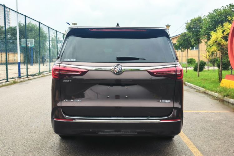 Used Buick GL8 2021 ES Land Cruiser 653T Luxury Edition Exterior 8