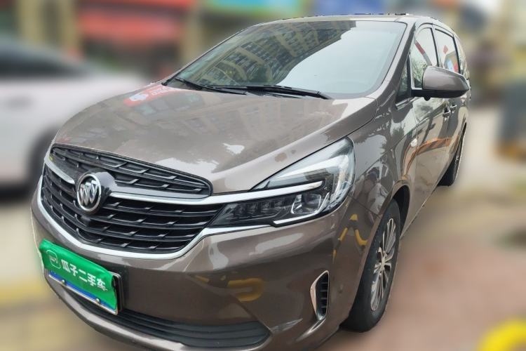 Used Buick GL8 2021 Land Cruiser Executive Class 652T Comfort Model Guazi used car, China used car export, Used car for sale, Used cars, Cheapest cars for sale