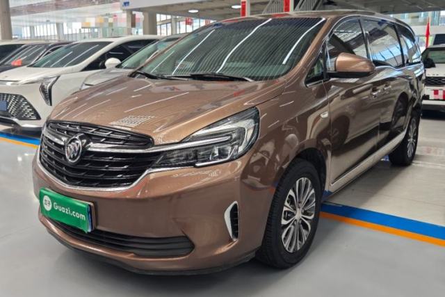 Used Buick GL8 2021 Land Cruiser Executive Class 652T Luxury Model