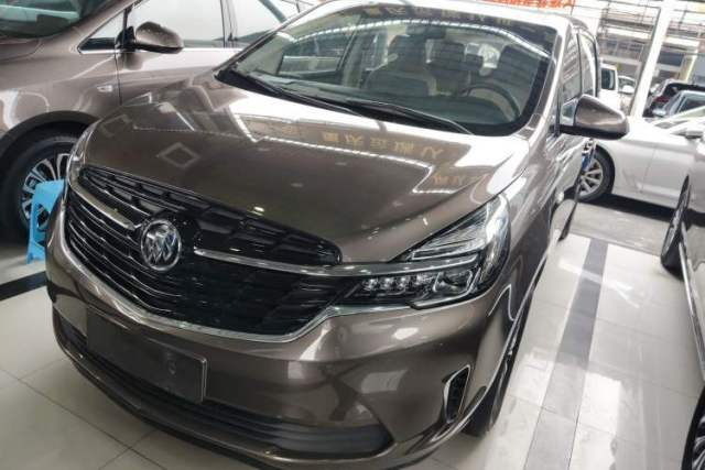 Used Buick GL8 2021 Land Cruiser Executive Class 652T Comfort Model