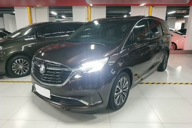 Used Buick GL8 2021 ES Land Cruiser 653T Flagship Model