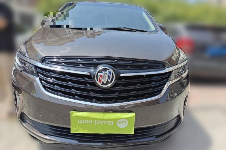 Used Buick GL8 2021 Land Cruiser Executive Class 652T Luxury Model Front