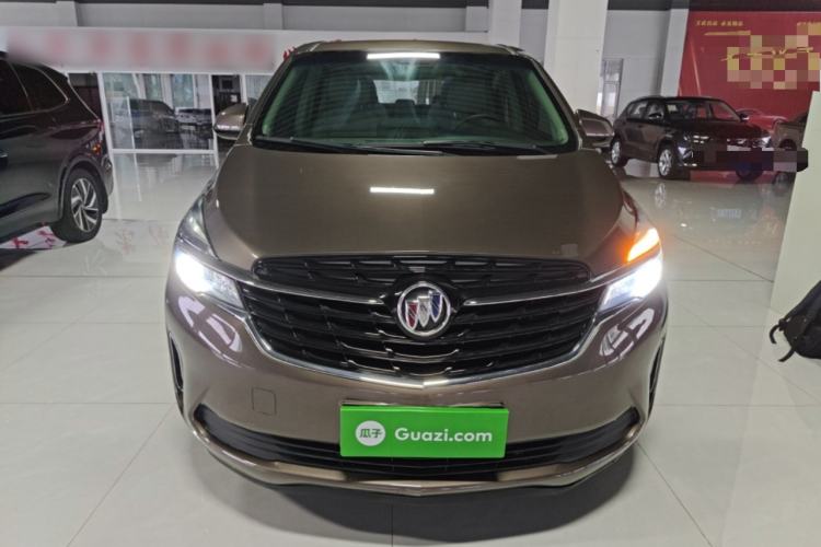 Used Buick GL8 2021 Land Cruiser Executive Class 652T Comfort Model Front