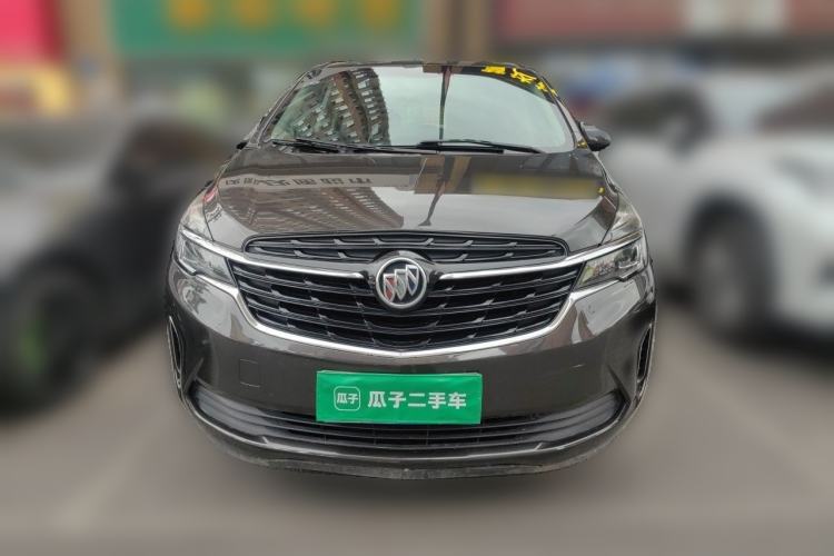 Used Buick GL8 2021 Land Cruiser Executive Class 652T Comfort Model Front