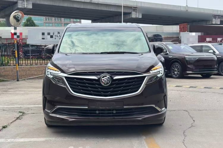 Used Buick GL8 2021 ES Landtrek 653T Comfort Edition Front