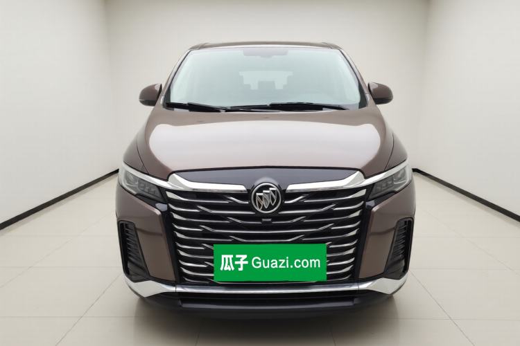 Used Buick GL8 2021 Land Cruiser Executive Class 652T Comfort Model Front