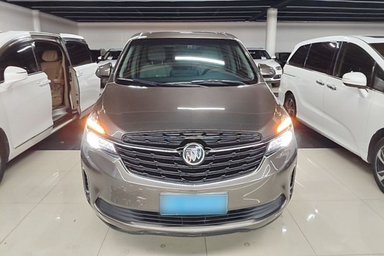 Used Buick GL8 2021 Land Cruiser Executive Class 652T Luxury Model Front