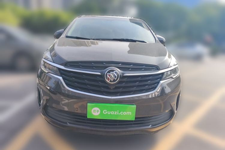 Used Buick GL8 2021 Land Cruiser Executive 652T Premium Model Front