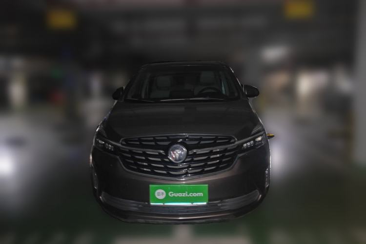 Used Buick GL8 2021 Land Cruiser Executive Class 652T Comfort Model Front