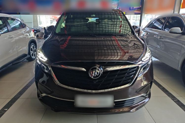 Used Buick GL8 2021 ES Landtrek 653T Comfort Edition Front