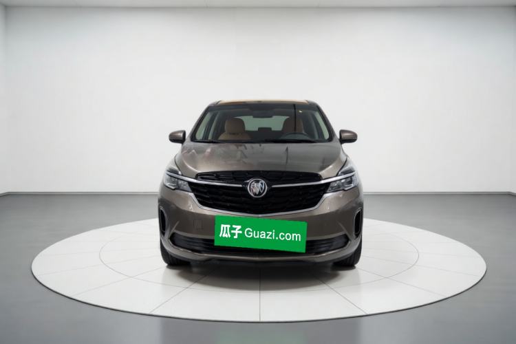 Used Buick GL8 2021 Land Cruiser Executive Class 652T Luxury Model Front