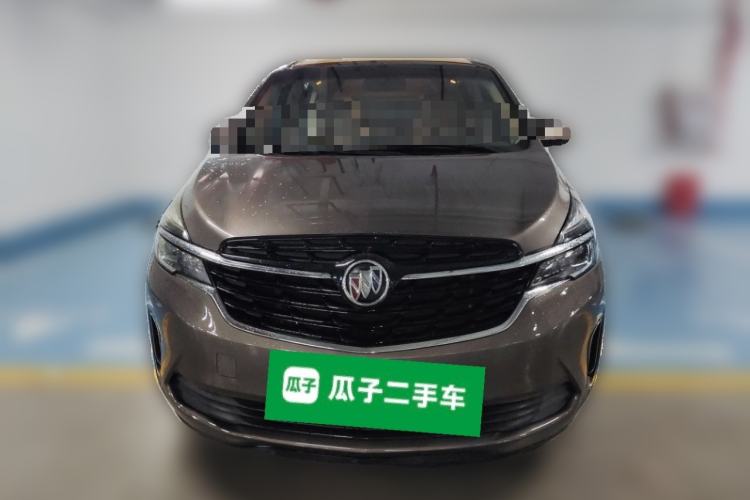 Used Buick GL8 2021 Land Cruiser Executive Class 652T Luxury Model Front