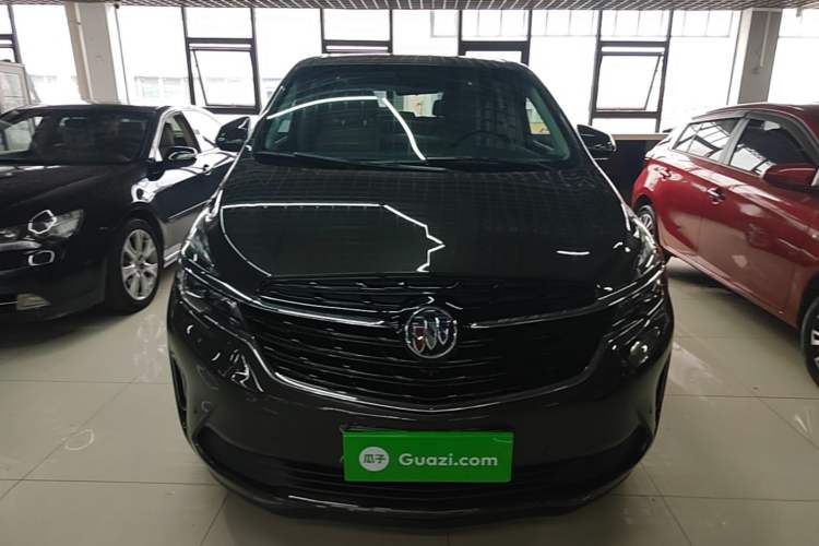 Used Buick GL8 2021 Land Cruiser Executive 652T Premium Model Front