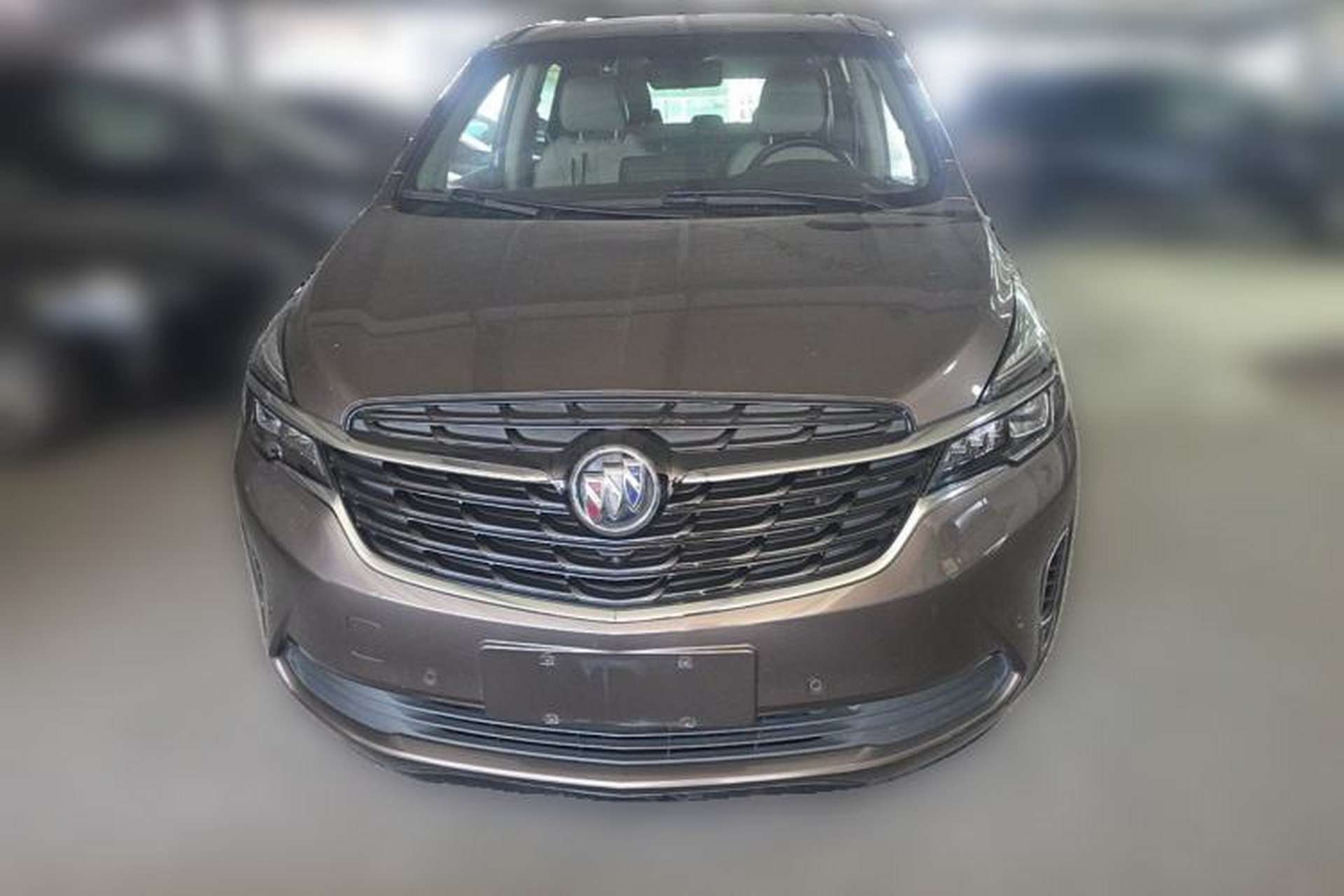 Used Buick GL8 2021 Land Cruiser Executive 652T Premium Model Front