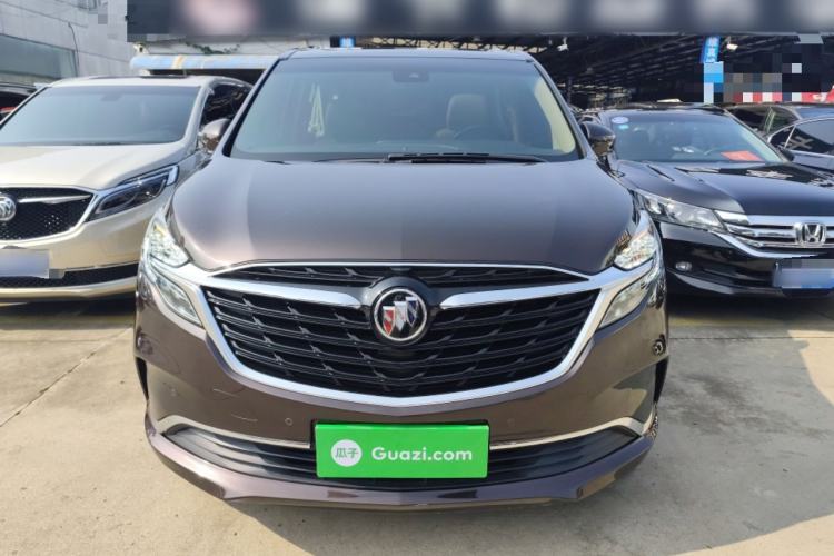 Used Buick GL8 2021 ES Land Cruiser 653T Luxury Edition Front