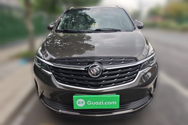 Used Buick GL8 2021 Land Cruiser Executive Class 652T Luxury Model Front