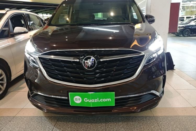Used Buick GL8 2021 ES Land Cruiser 653T Luxury Edition Front