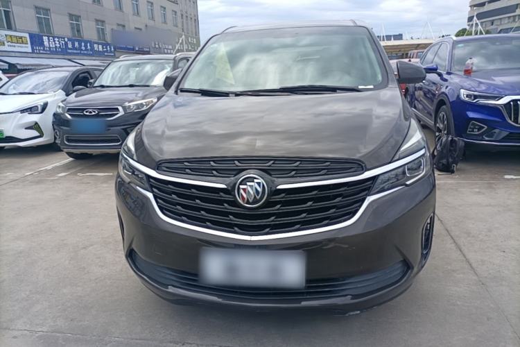 Used Buick GL8 2021 Land Cruiser Executive Class 652T Luxury Model Front