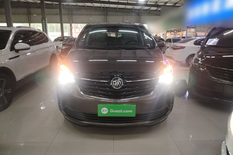 Used Buick GL8 2021 Land Cruiser Executive Class 652T Luxury Model Front